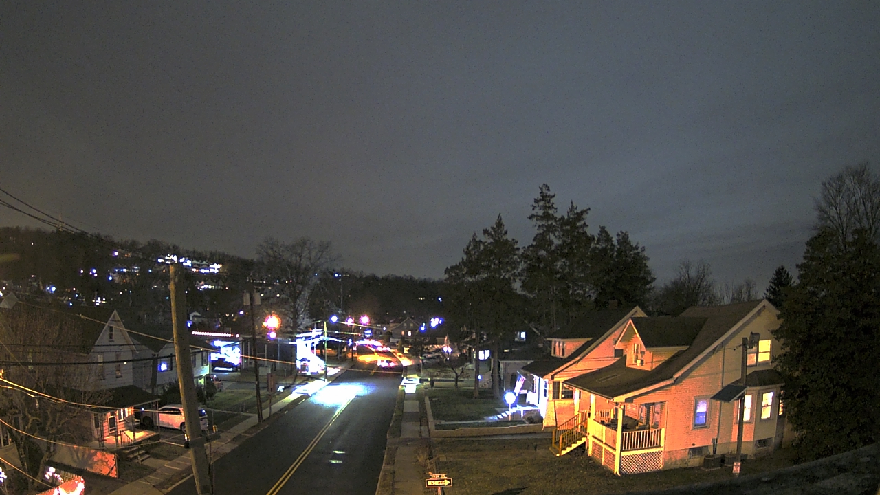 Thumbnail for current weather camera view from Little Falls School #3 in Little Falls, New Jersey