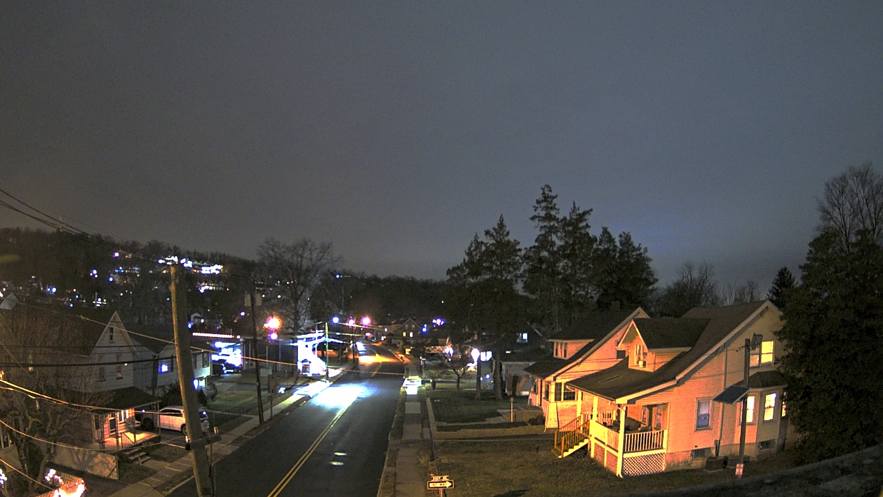 Thumbnail for current weather camera view from Little Falls School #3 in Little Falls, New Jersey