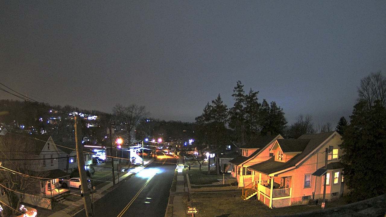 Thumbnail for current weather camera view from Little Falls School #3 in Little Falls, New Jersey