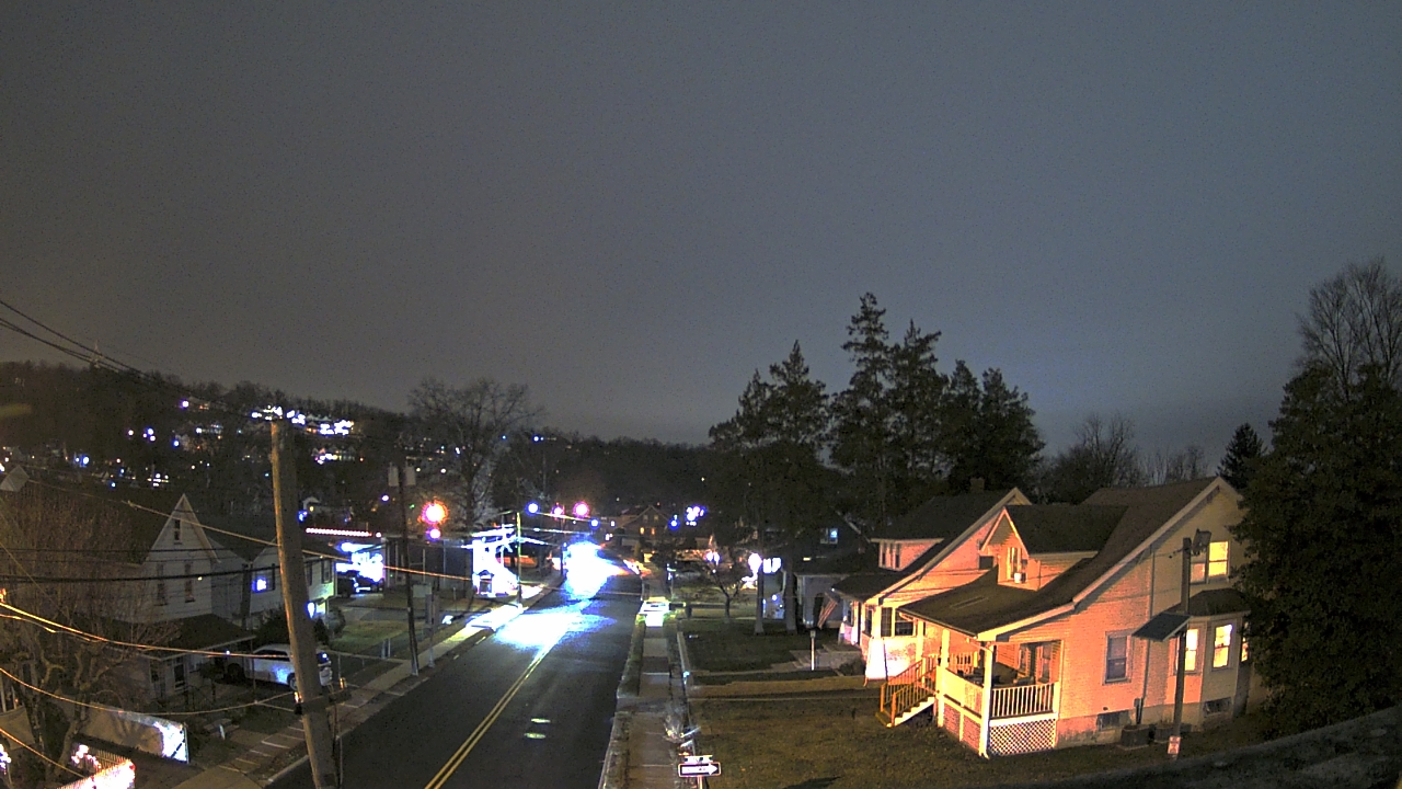 Thumbnail for current weather camera view from Little Falls School #3 in Little Falls, New Jersey