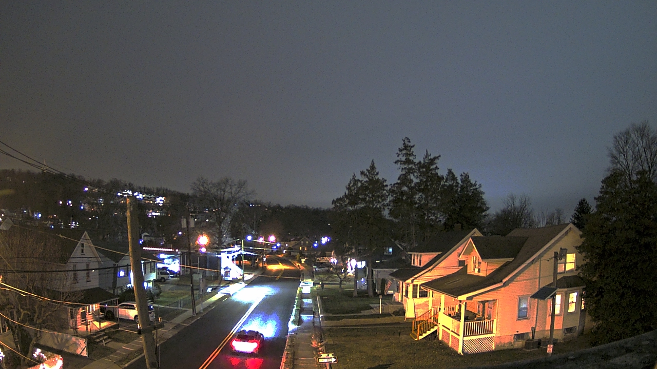 Thumbnail for current weather camera view from Little Falls School #3 in Little Falls, New Jersey