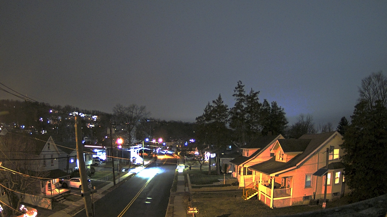 Thumbnail for current weather camera view from Little Falls School #3 in Little Falls, New Jersey