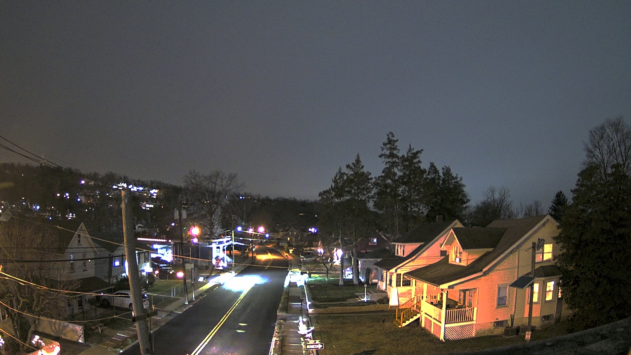 Thumbnail for current weather camera view from Little Falls School #3 in Little Falls, New Jersey