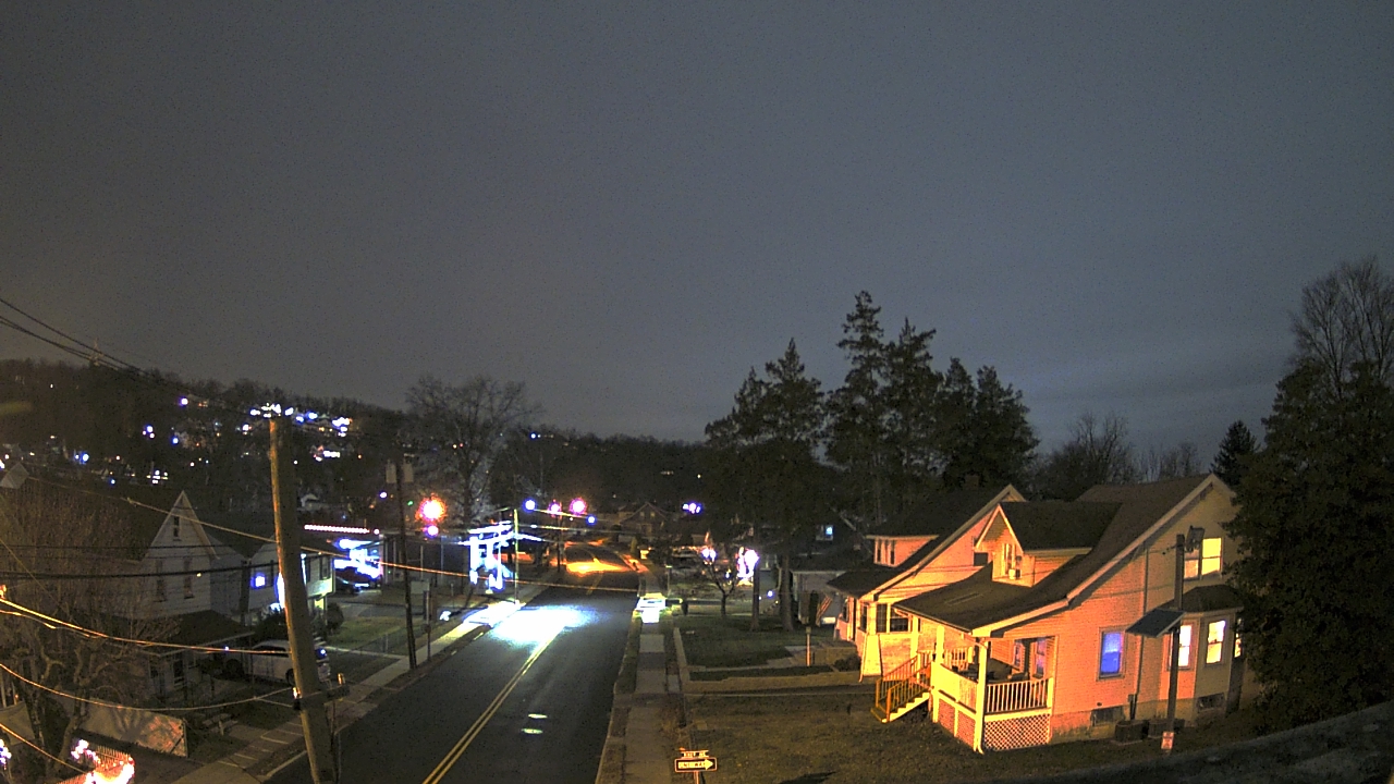 Thumbnail for current weather camera view from Little Falls School #3 in Little Falls, New Jersey