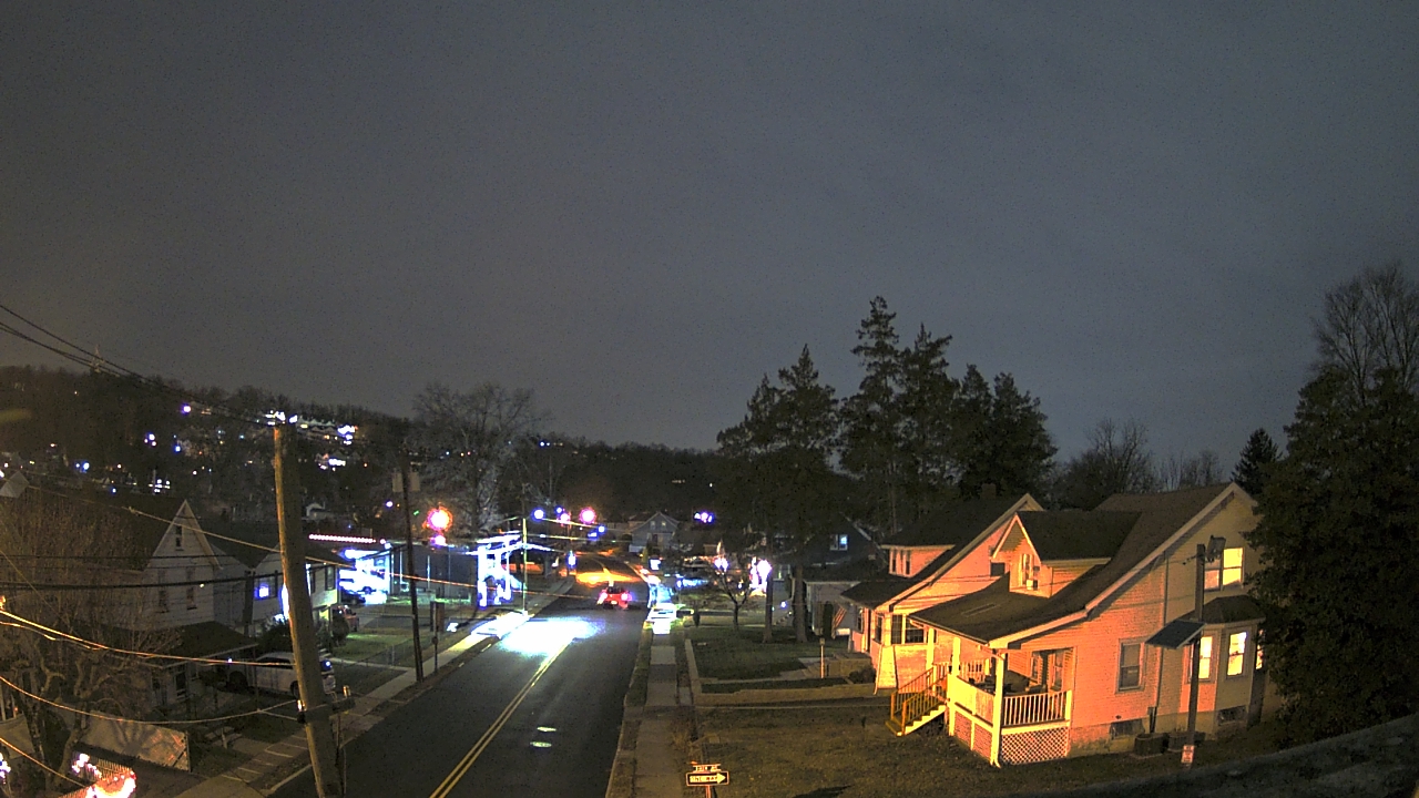 Thumbnail for current weather camera view from Little Falls School #3 in Little Falls, New Jersey