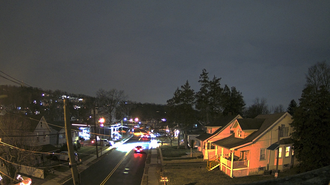 Thumbnail for current weather camera view from Little Falls School #3 in Little Falls, New Jersey