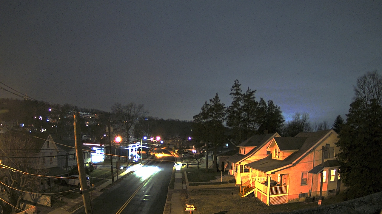 Thumbnail for current weather camera view from Little Falls School #3 in Little Falls, New Jersey