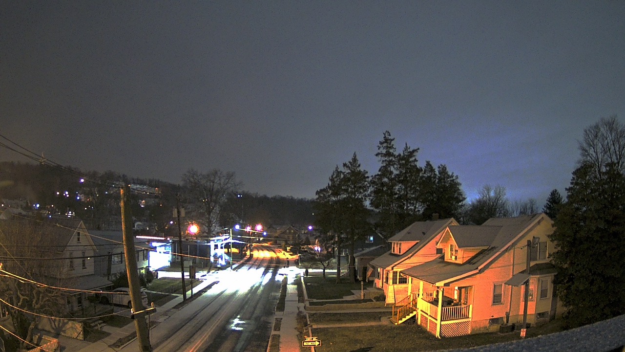 Thumbnail for current weather camera view from Little Falls School #3 in Little Falls, New Jersey