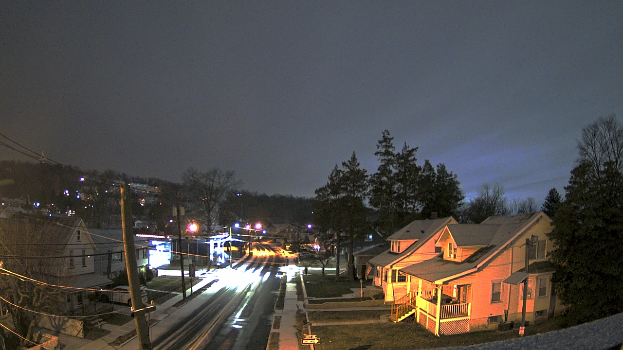 Thumbnail for current weather camera view from Little Falls School #3 in Little Falls, New Jersey