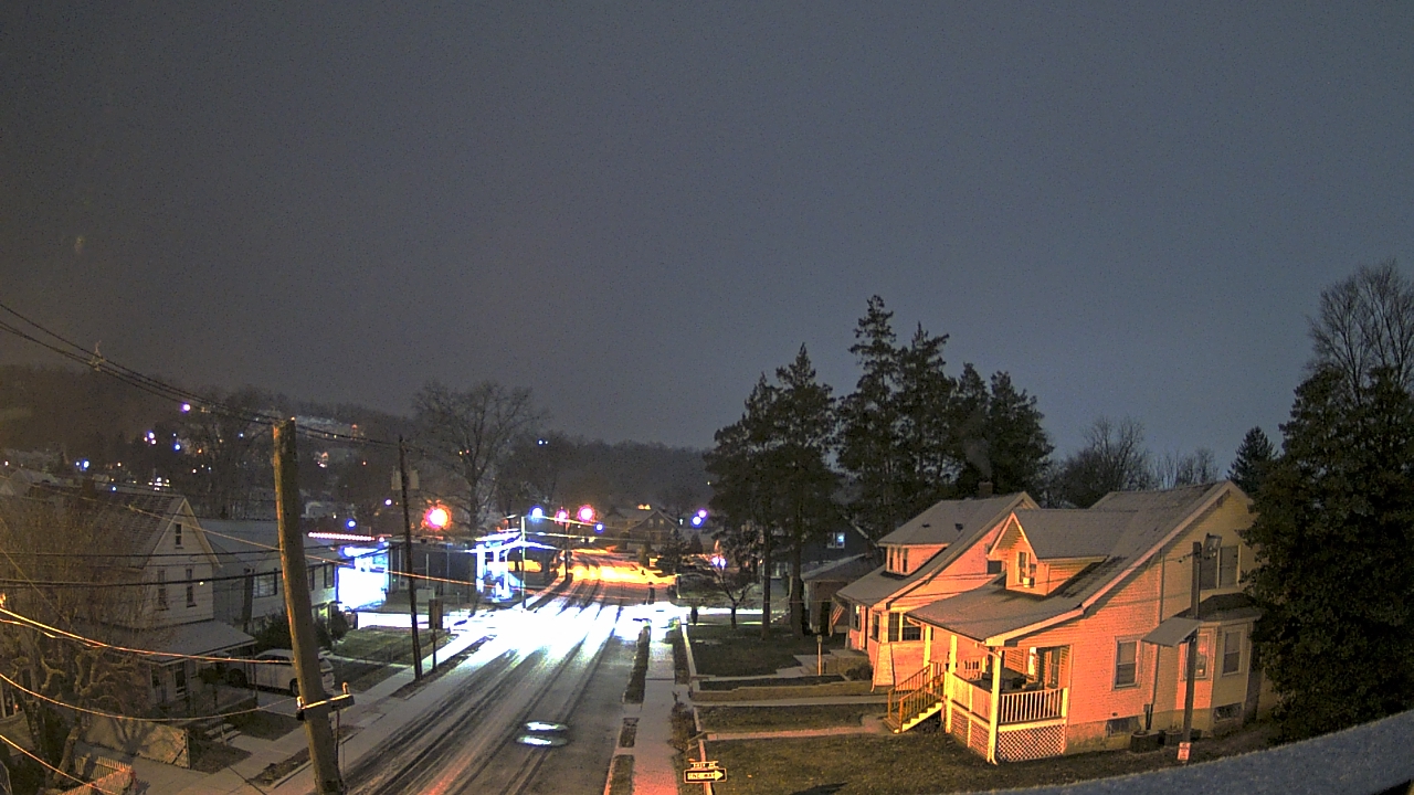 Thumbnail for current weather camera view from Little Falls School #3 in Little Falls, New Jersey