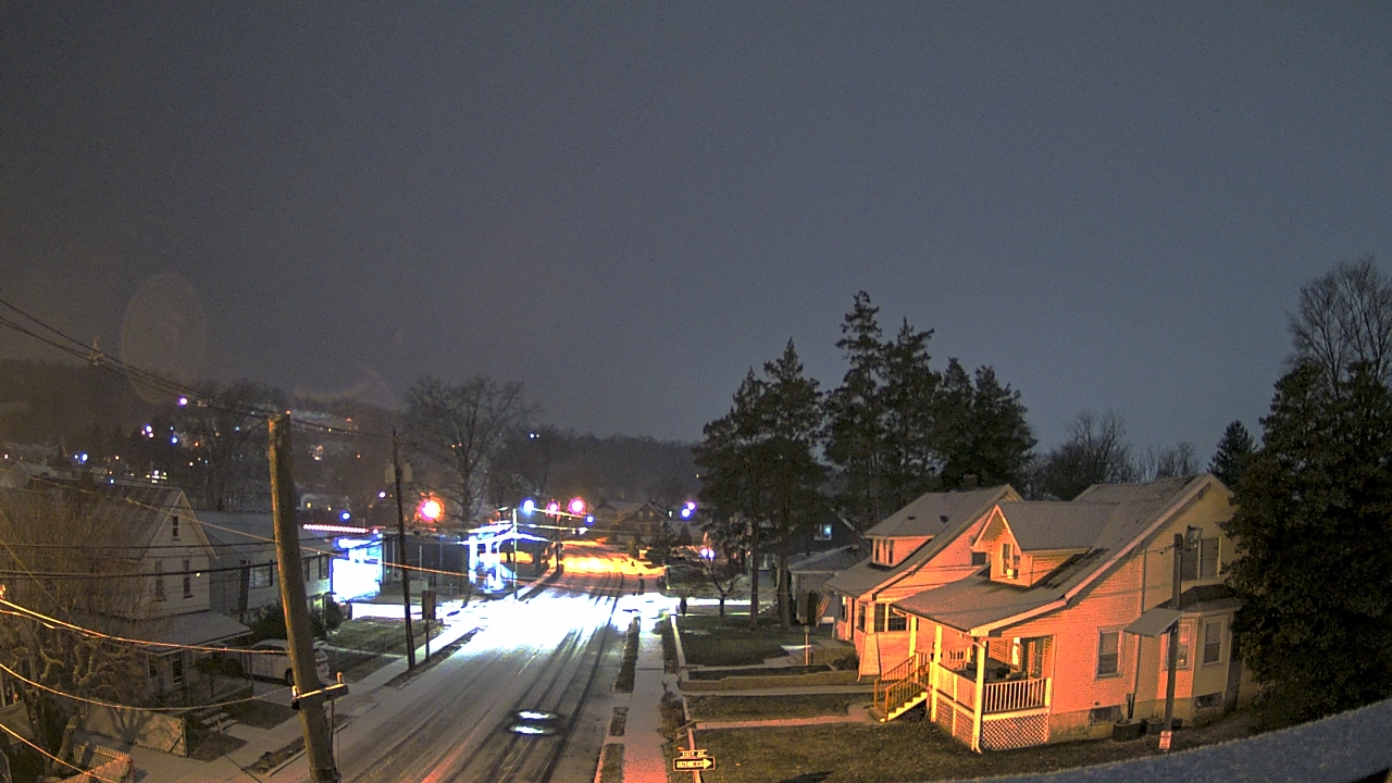 Thumbnail for current weather camera view from Little Falls School #3 in Little Falls, New Jersey