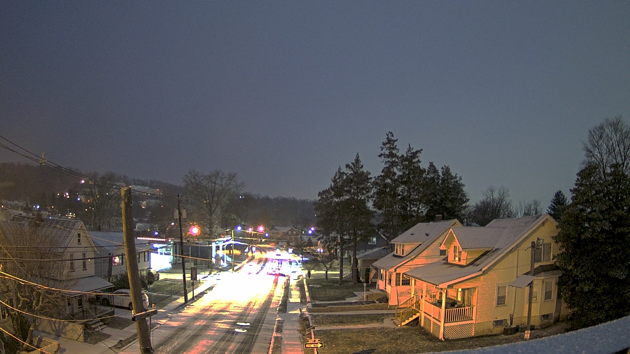 Thumbnail for current weather camera view from Little Falls School #3 in Little Falls, New Jersey