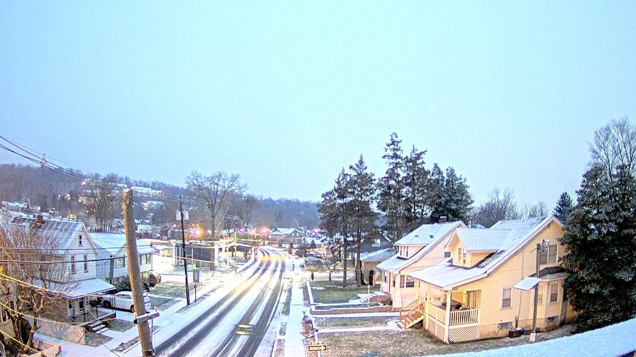 Thumbnail for current weather camera view from Little Falls School #3 in Little Falls, New Jersey