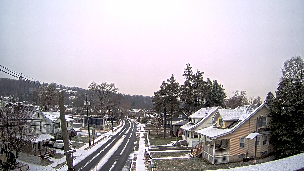 Thumbnail for current weather camera view from Little Falls School #3 in Little Falls, New Jersey