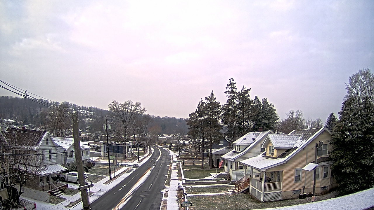 Thumbnail for current weather camera view from Little Falls School #3 in Little Falls, New Jersey