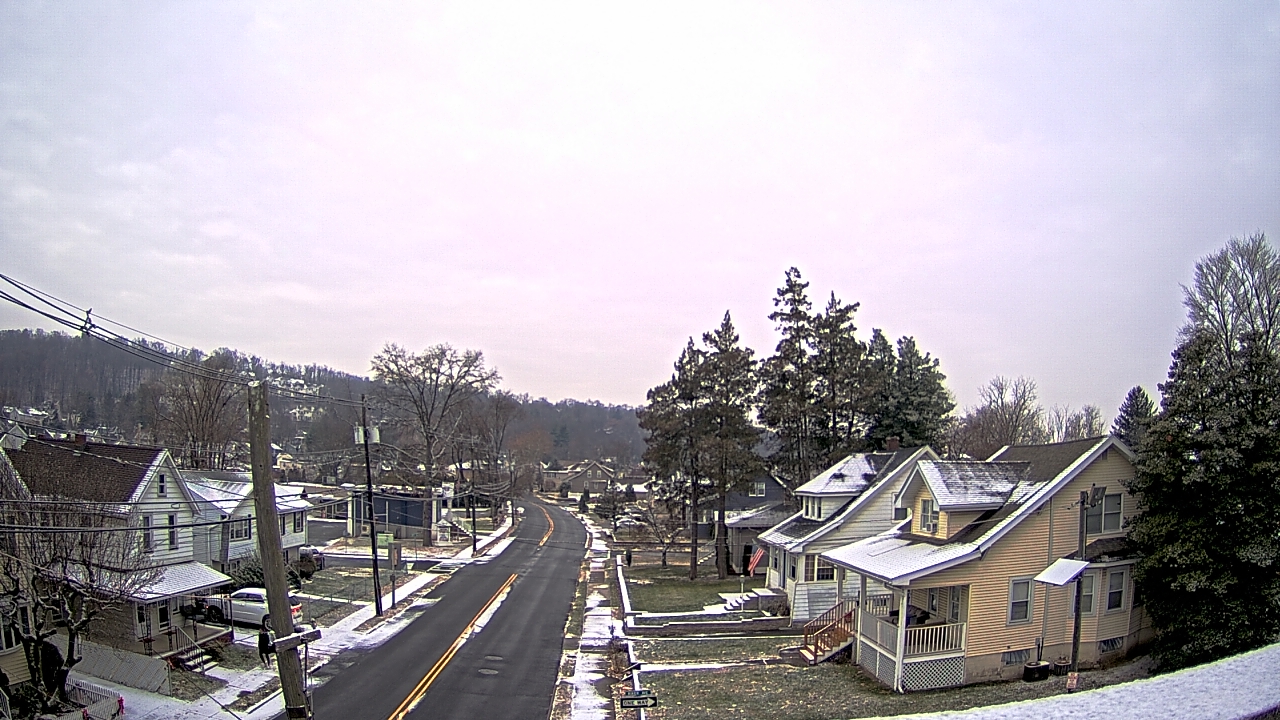 Thumbnail for current weather camera view from Little Falls School #3 in Little Falls, New Jersey