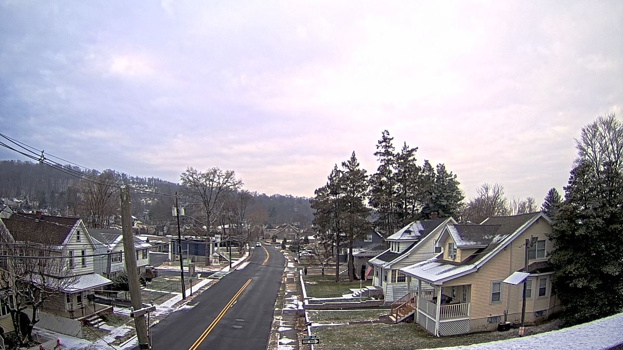 Thumbnail for current weather camera view from Little Falls School #3 in Little Falls, New Jersey