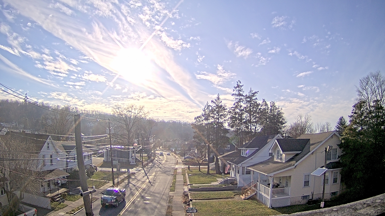 Thumbnail for current weather camera view from Little Falls School #3 in Little Falls, New Jersey