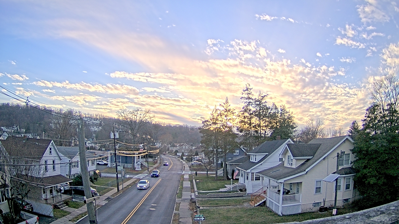 Thumbnail for current weather camera view from Little Falls School #3 in Little Falls, New Jersey