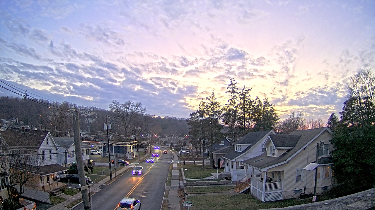 Thumbnail for current weather camera view from Little Falls School #3 in Little Falls, New Jersey