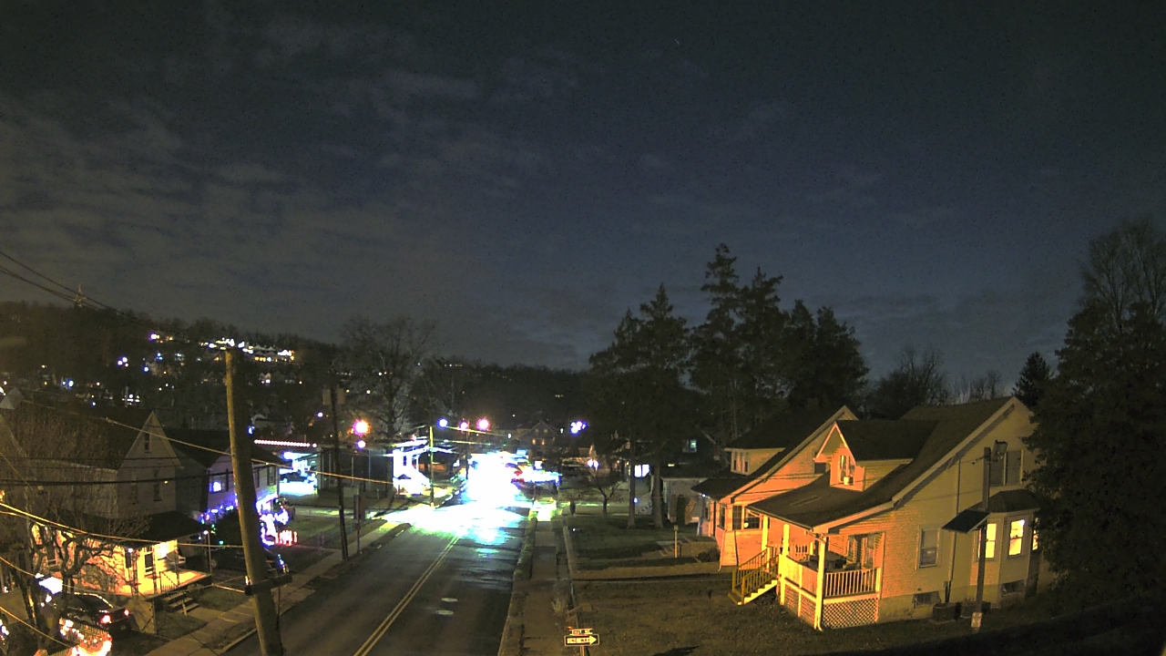 Thumbnail for current weather camera view from Little Falls School #3 in Little Falls, New Jersey