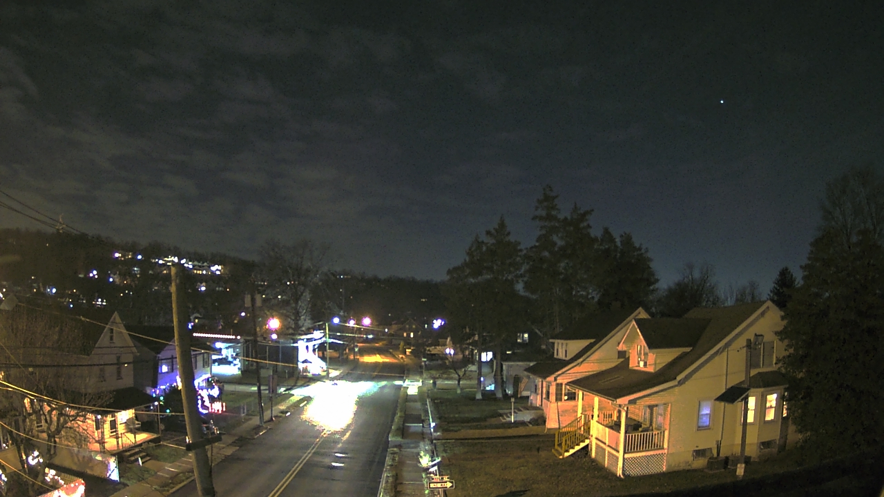 Thumbnail for current weather camera view from Little Falls School #3 in Little Falls, New Jersey