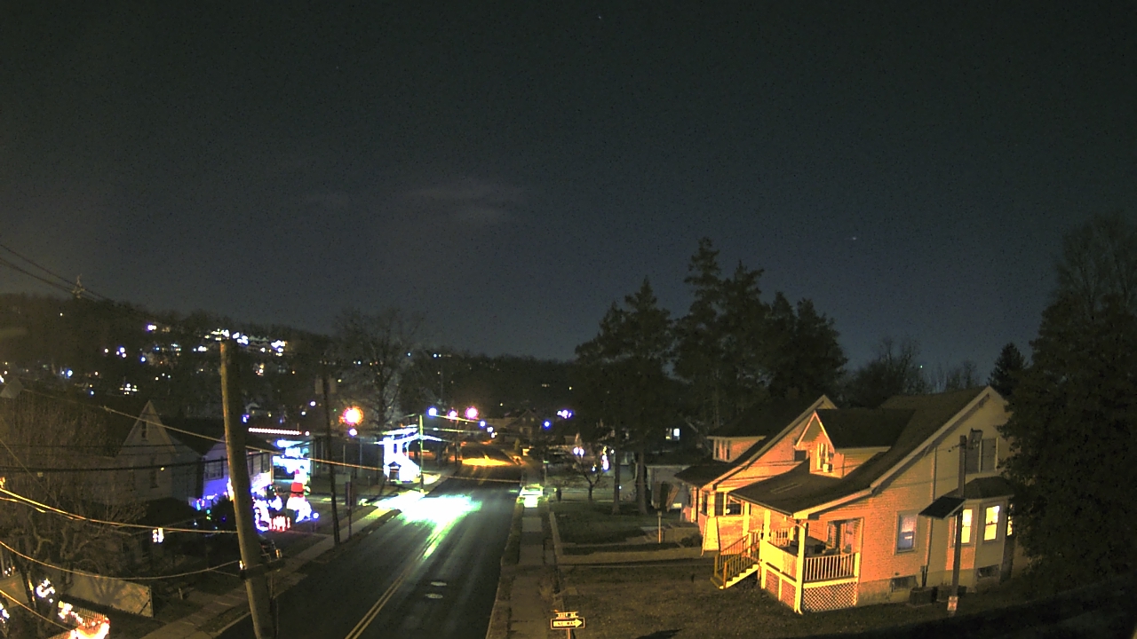 Thumbnail for current weather camera view from Little Falls School #3 in Little Falls, New Jersey