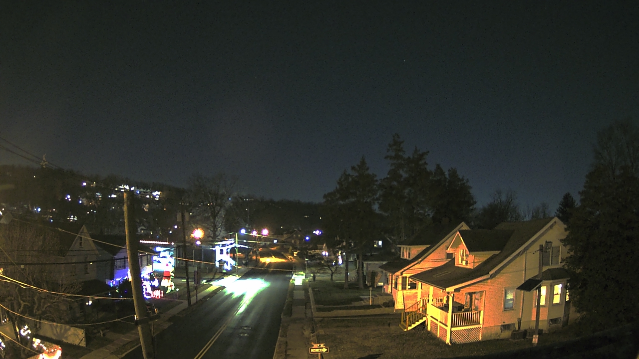 Thumbnail for current weather camera view from Little Falls School #3 in Little Falls, New Jersey