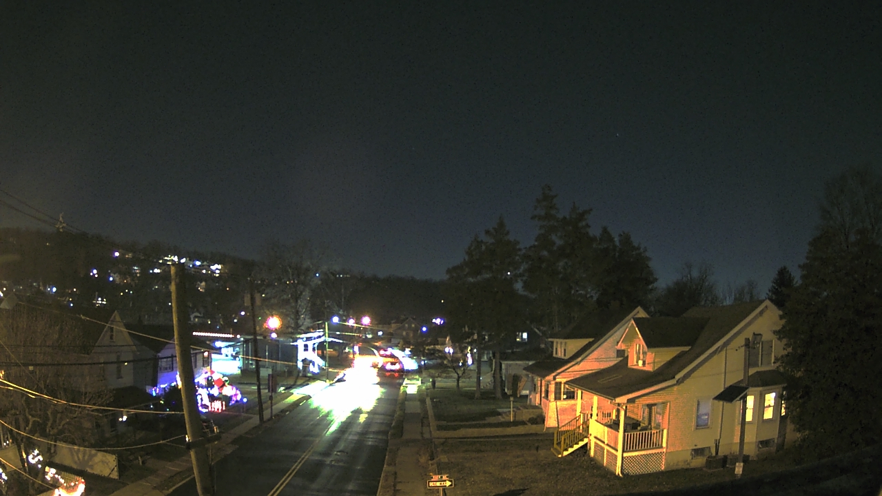 Thumbnail for current weather camera view from Little Falls School #3 in Little Falls, New Jersey