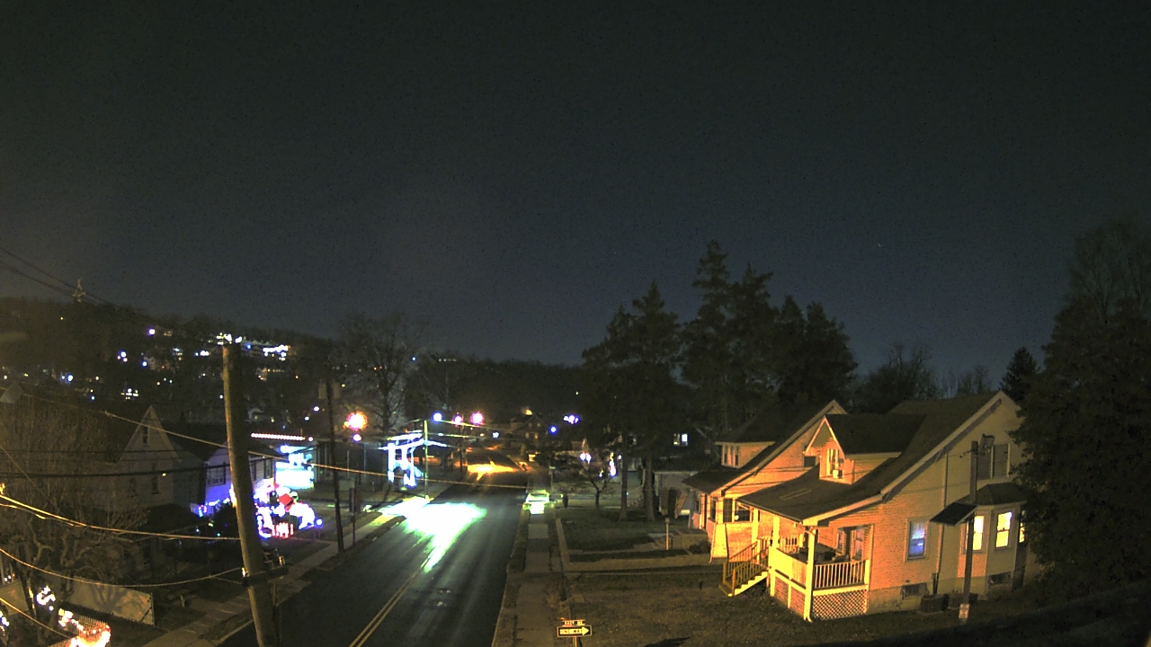 Thumbnail for current weather camera view from Little Falls School #3 in Little Falls, New Jersey