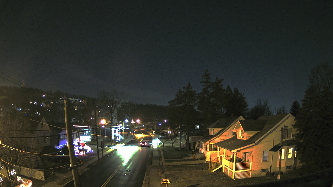 Thumbnail for current weather camera view from Little Falls School #3 in Little Falls, New Jersey