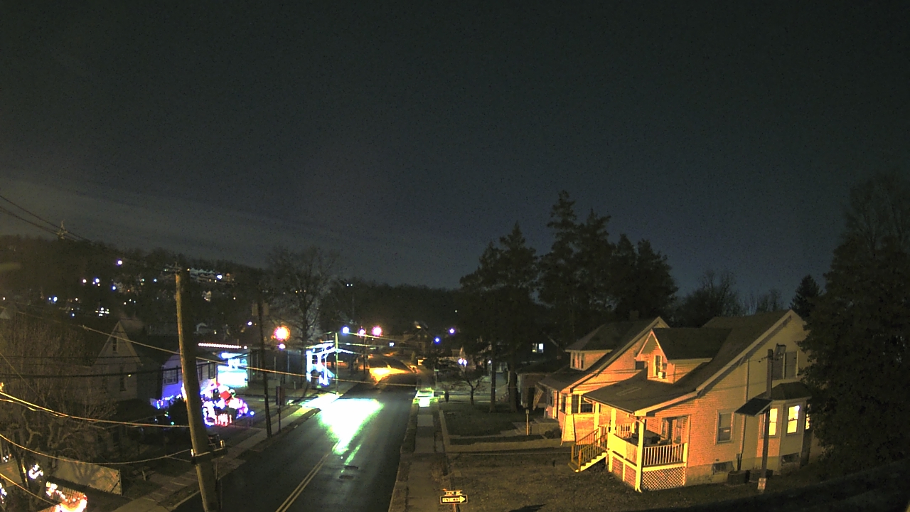 Thumbnail for current weather camera view from Little Falls School #3 in Little Falls, New Jersey