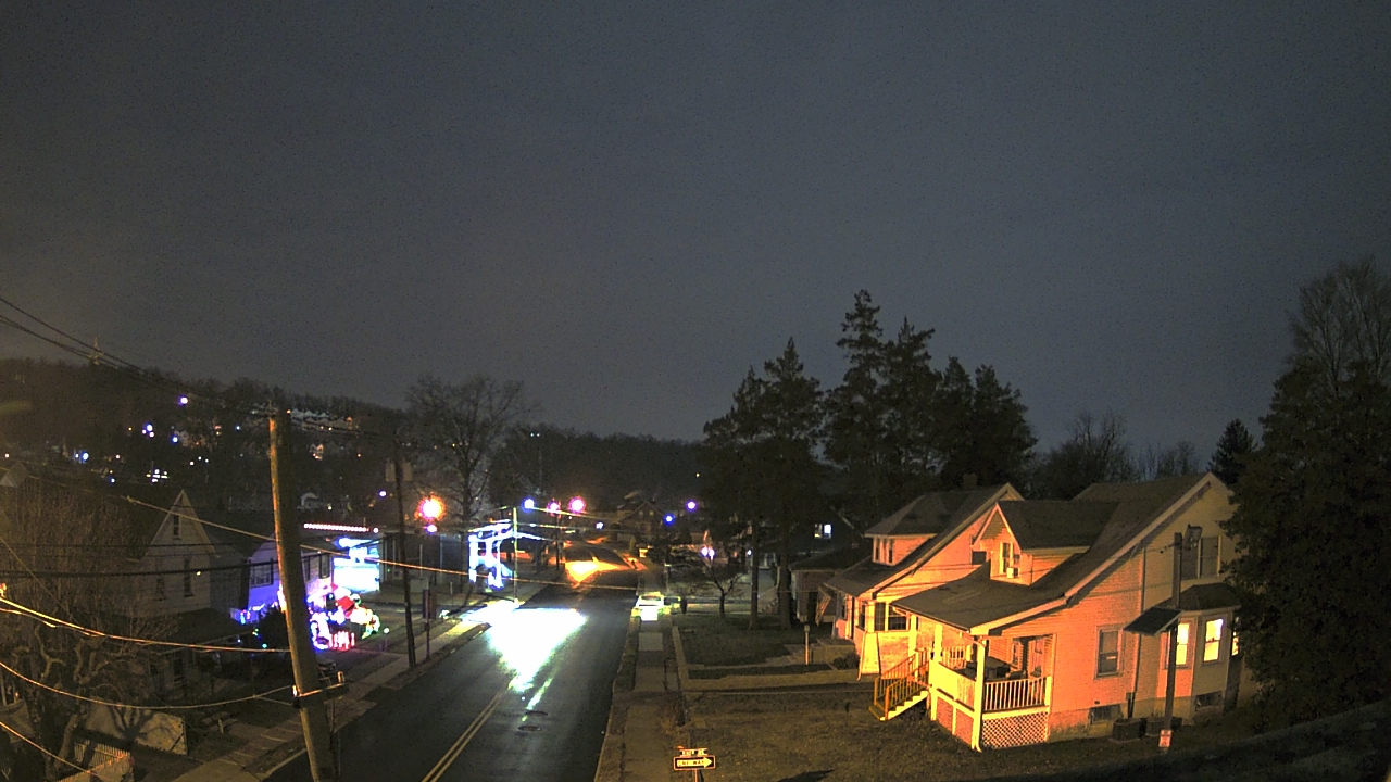 Thumbnail for current weather camera view from Little Falls School #3 in Little Falls, New Jersey