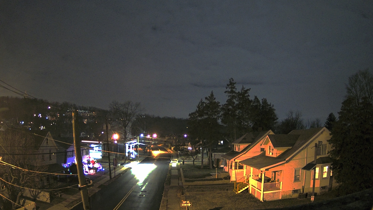 Thumbnail for current weather camera view from Little Falls School #3 in Little Falls, New Jersey