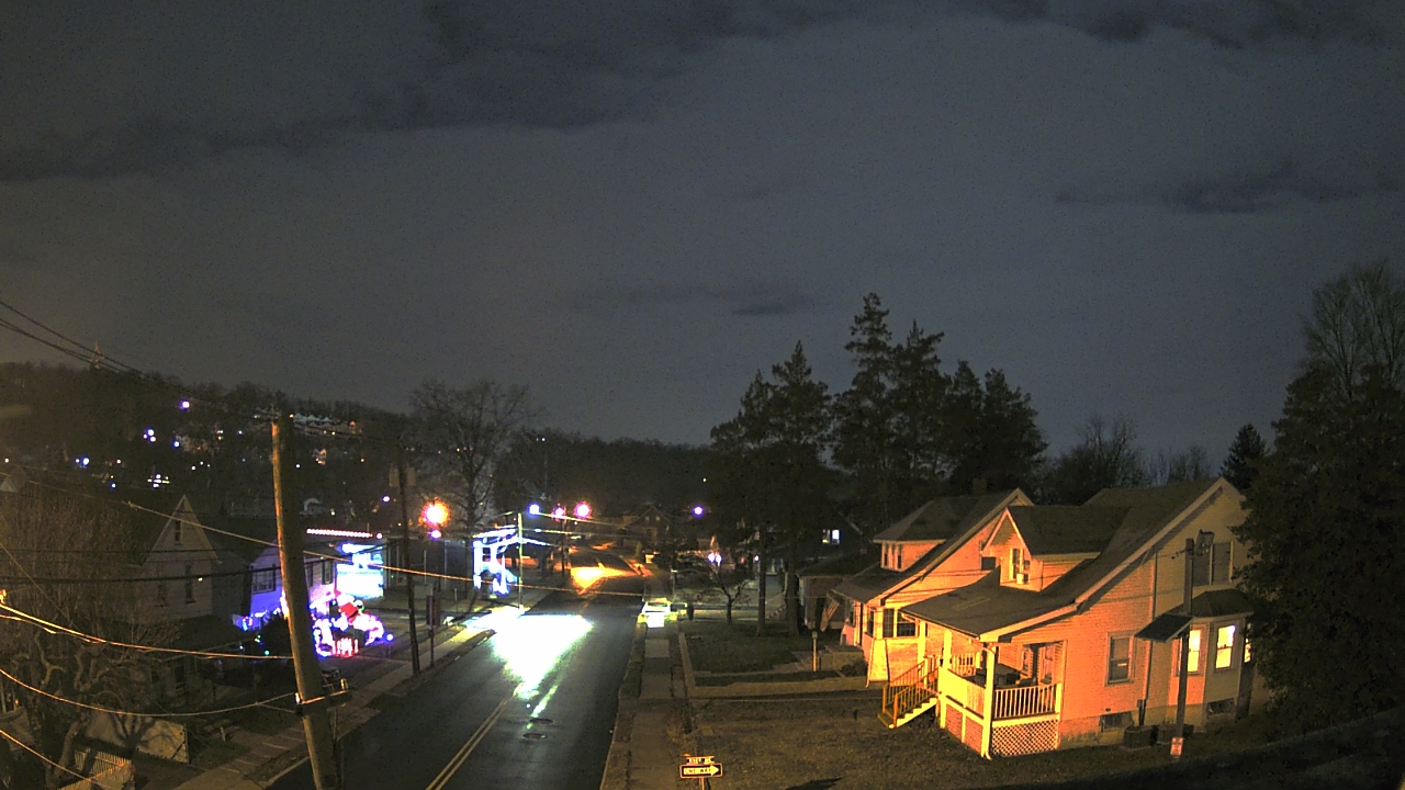 Thumbnail for current weather camera view from Little Falls School #3 in Little Falls, New Jersey