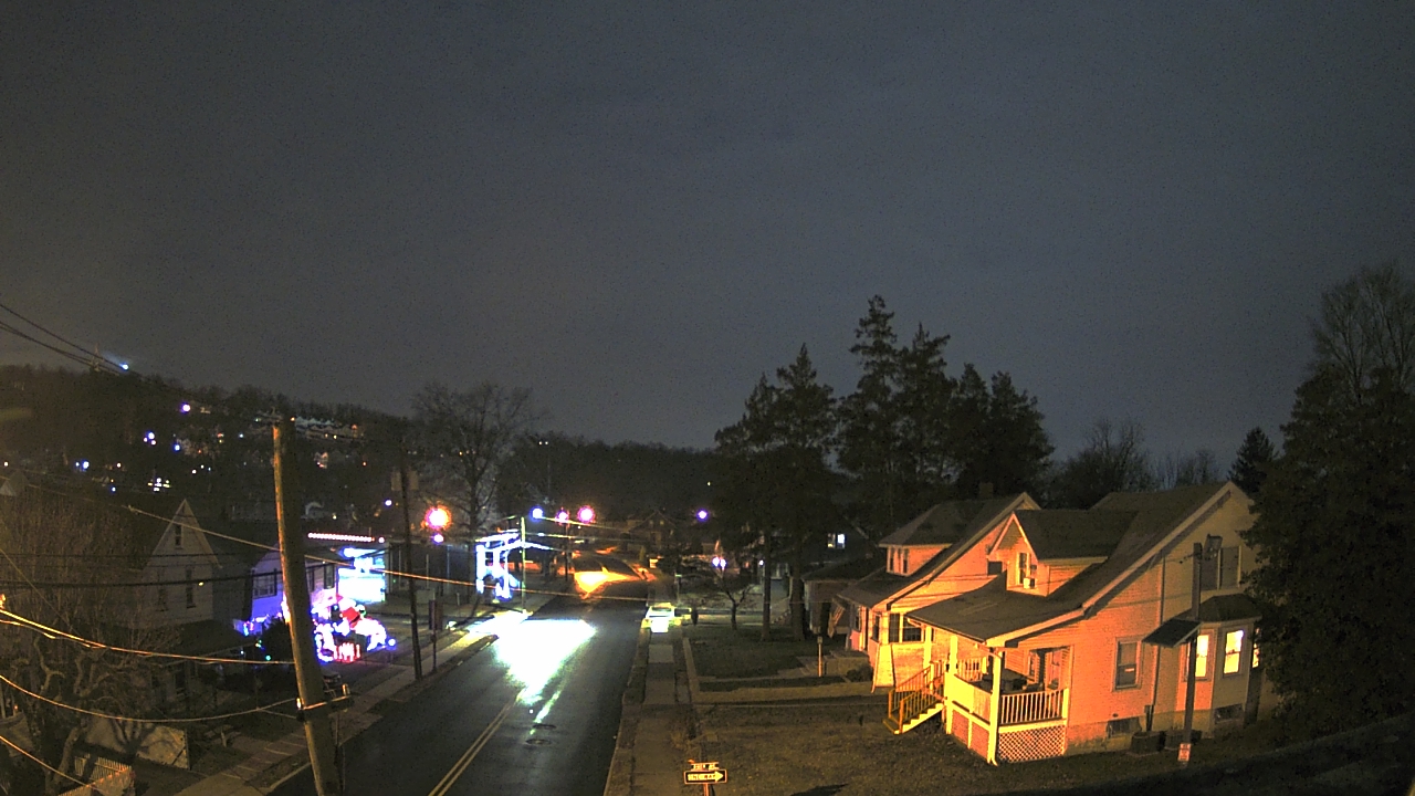 Thumbnail for current weather camera view from Little Falls School #3 in Little Falls, New Jersey