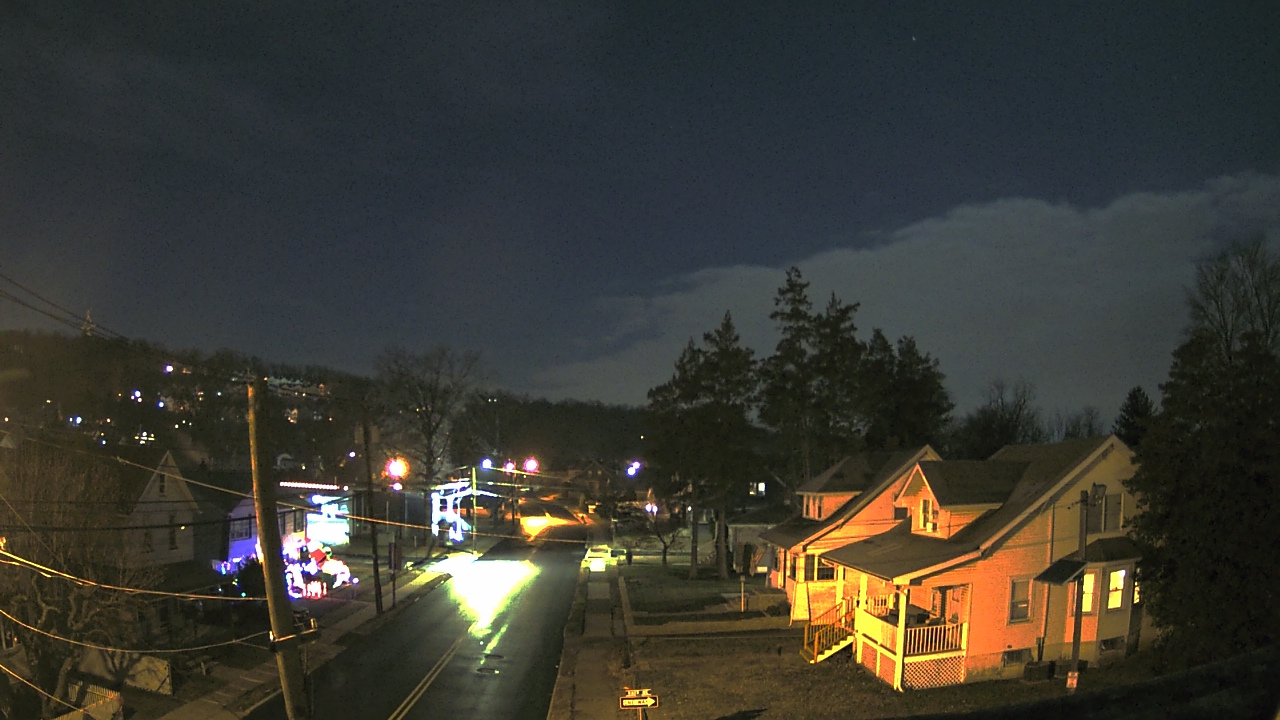 Thumbnail for current weather camera view from Little Falls School #3 in Little Falls, New Jersey