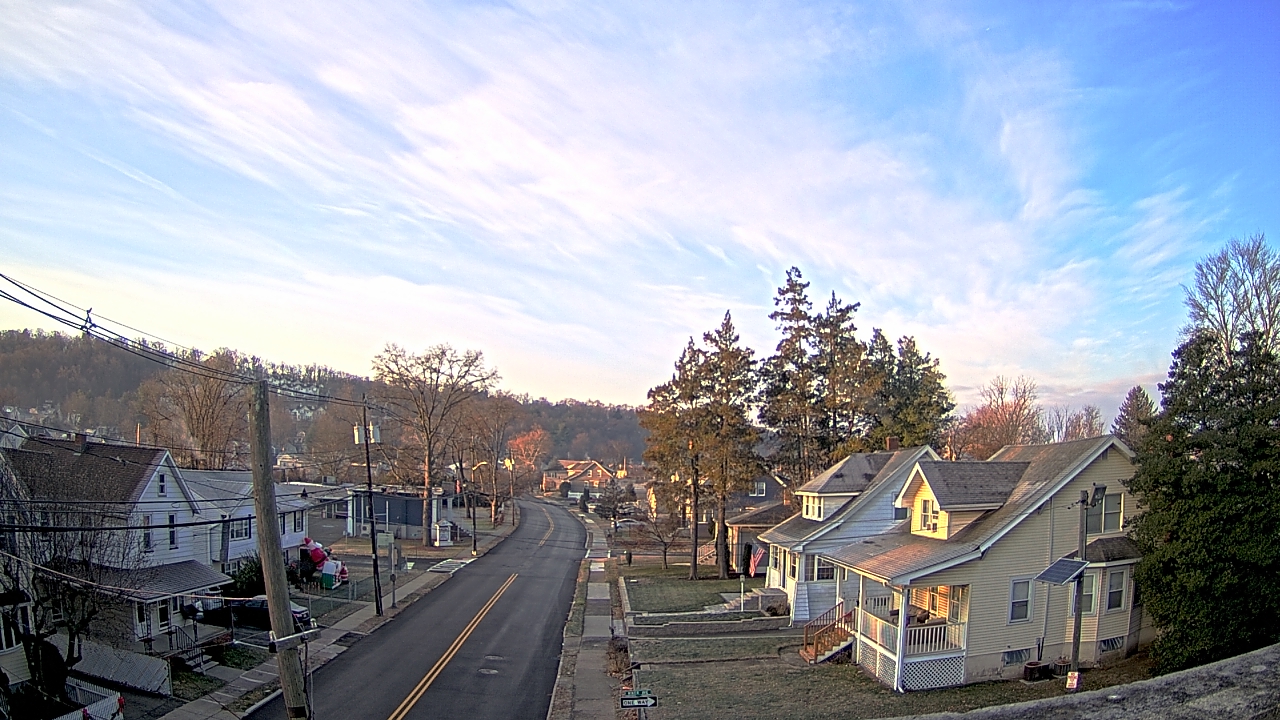 Thumbnail for current weather camera view from Little Falls School #3 in Little Falls, New Jersey