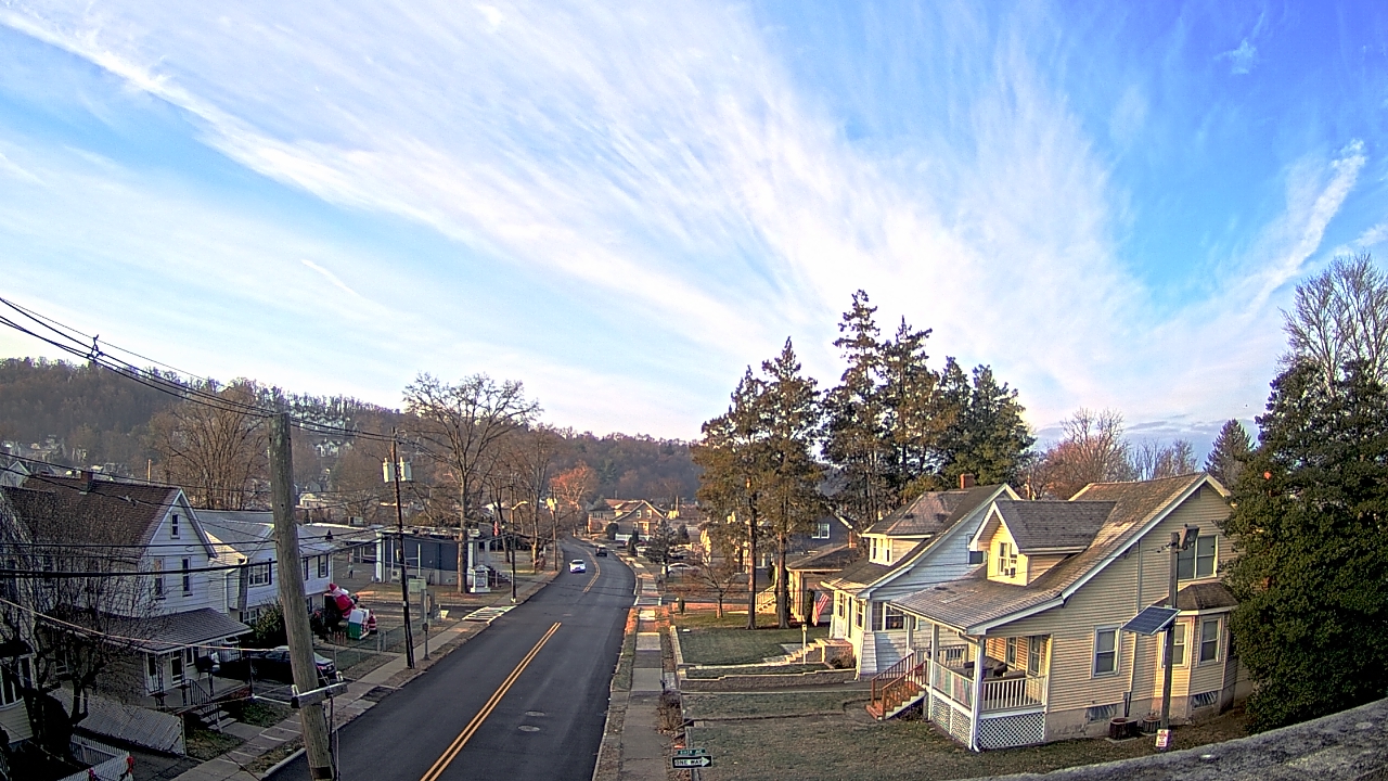 Thumbnail for current weather camera view from Little Falls School #3 in Little Falls, New Jersey