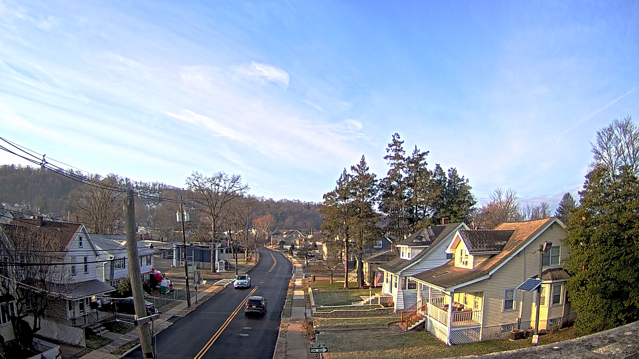 Thumbnail for current weather camera view from Little Falls School #3 in Little Falls, New Jersey