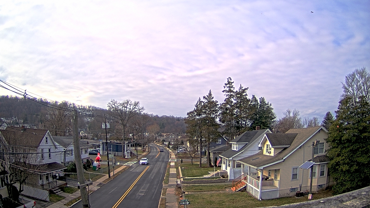 Thumbnail for current weather camera view from Little Falls School #3 in Little Falls, New Jersey
