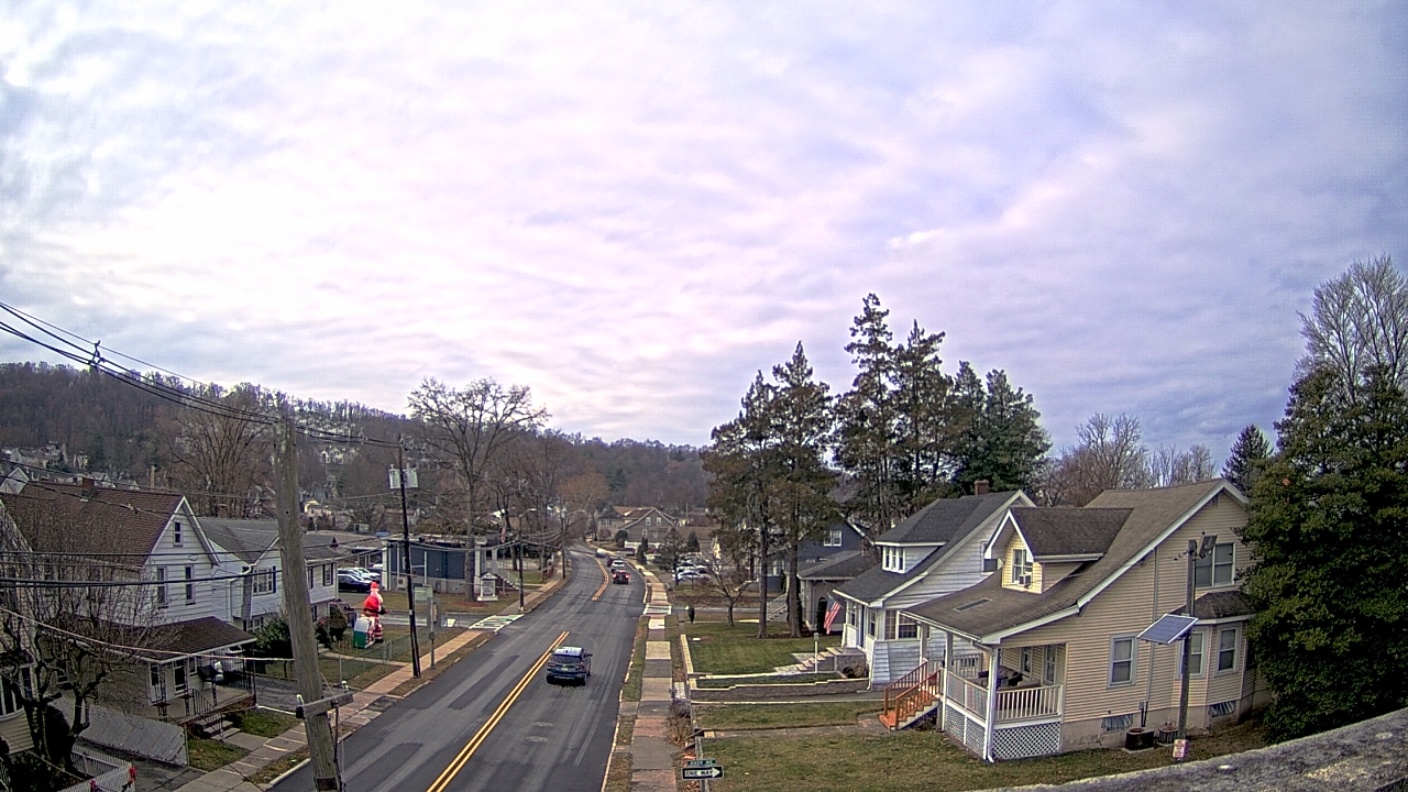 Thumbnail for current weather camera view from Little Falls School #3 in Little Falls, New Jersey