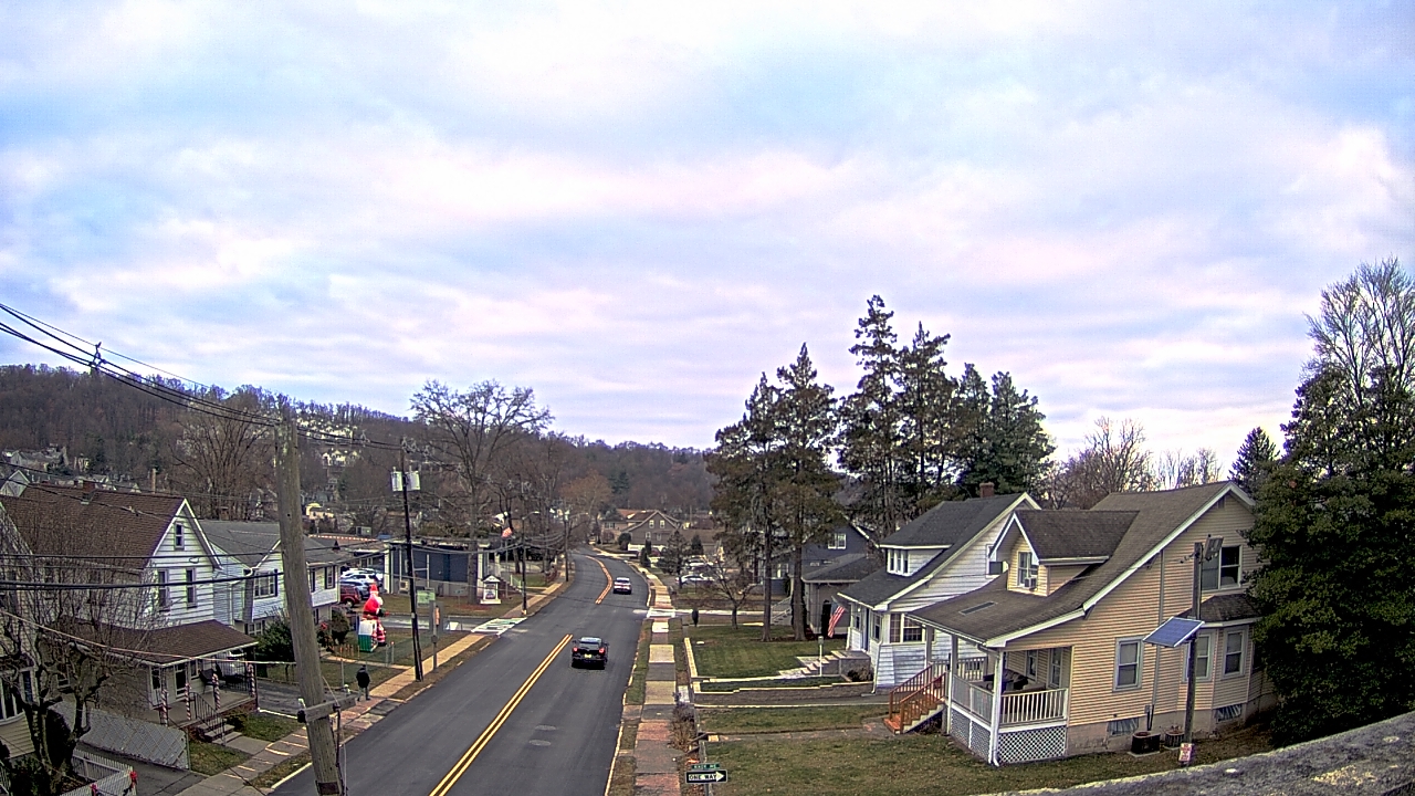 Thumbnail for current weather camera view from Little Falls School #3 in Little Falls, New Jersey