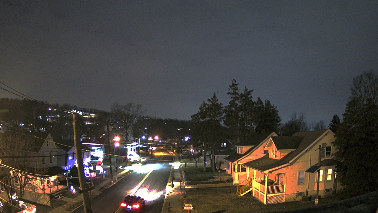 Thumbnail for current weather camera view from Little Falls School #3 in Little Falls, New Jersey