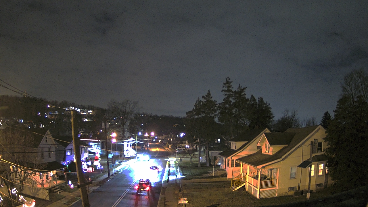 Thumbnail for current weather camera view from Little Falls School #3 in Little Falls, New Jersey