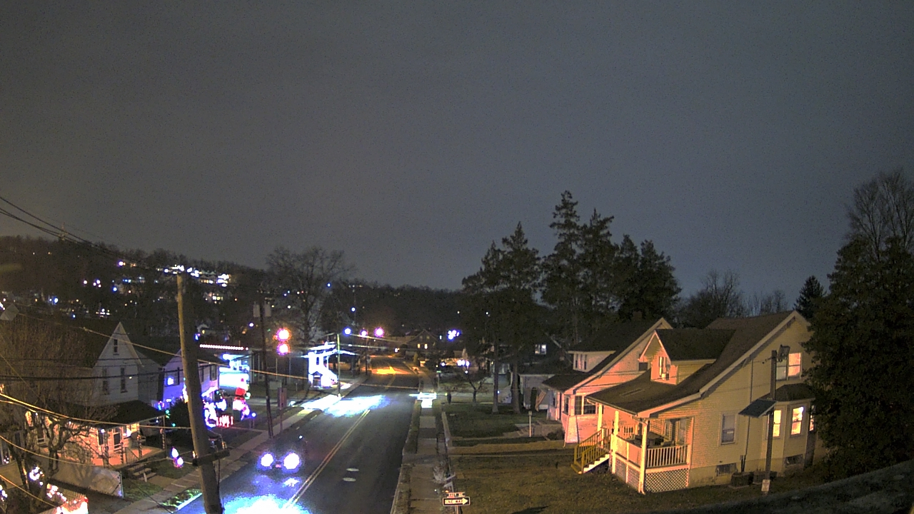 Thumbnail for current weather camera view from Little Falls School #3 in Little Falls, New Jersey