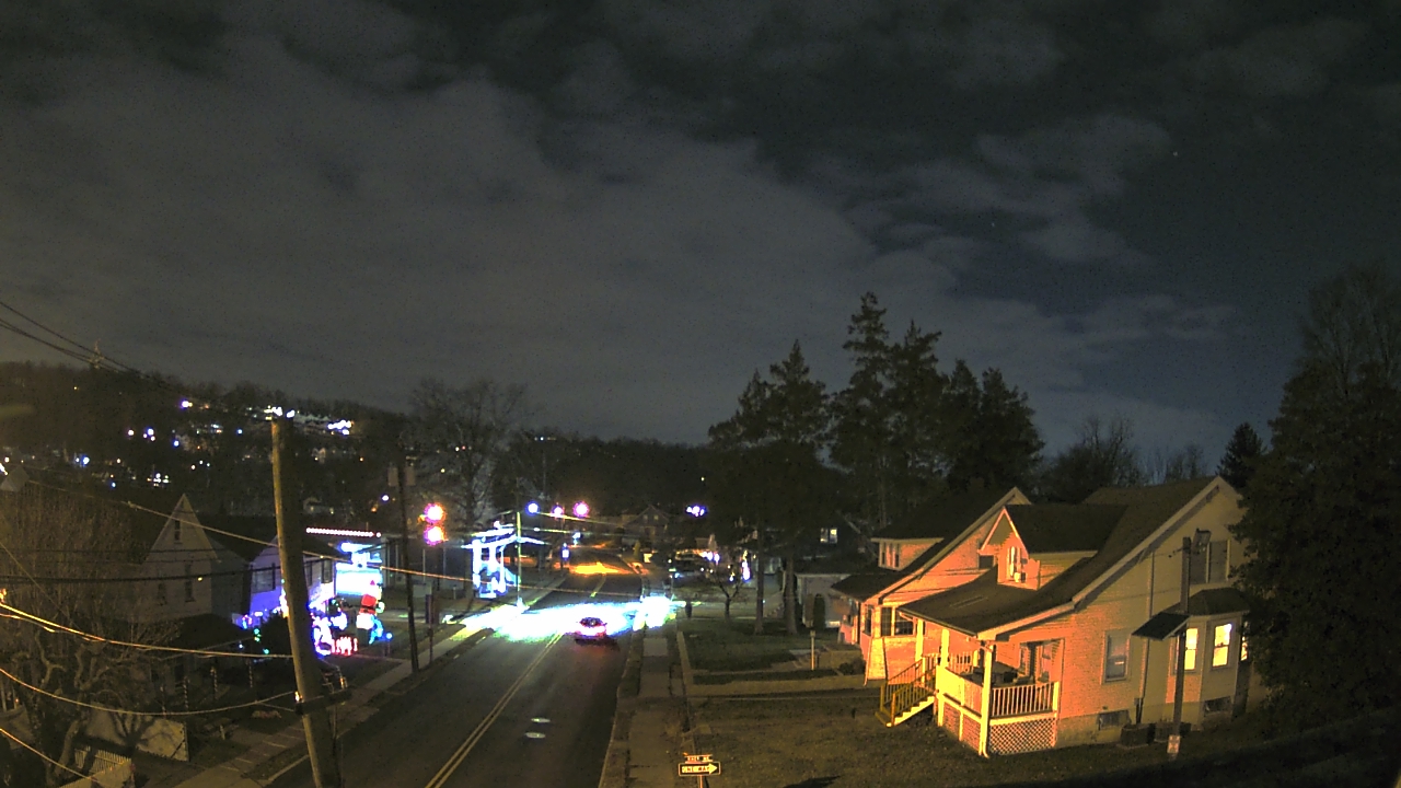 Thumbnail for current weather camera view from Little Falls School #3 in Little Falls, New Jersey