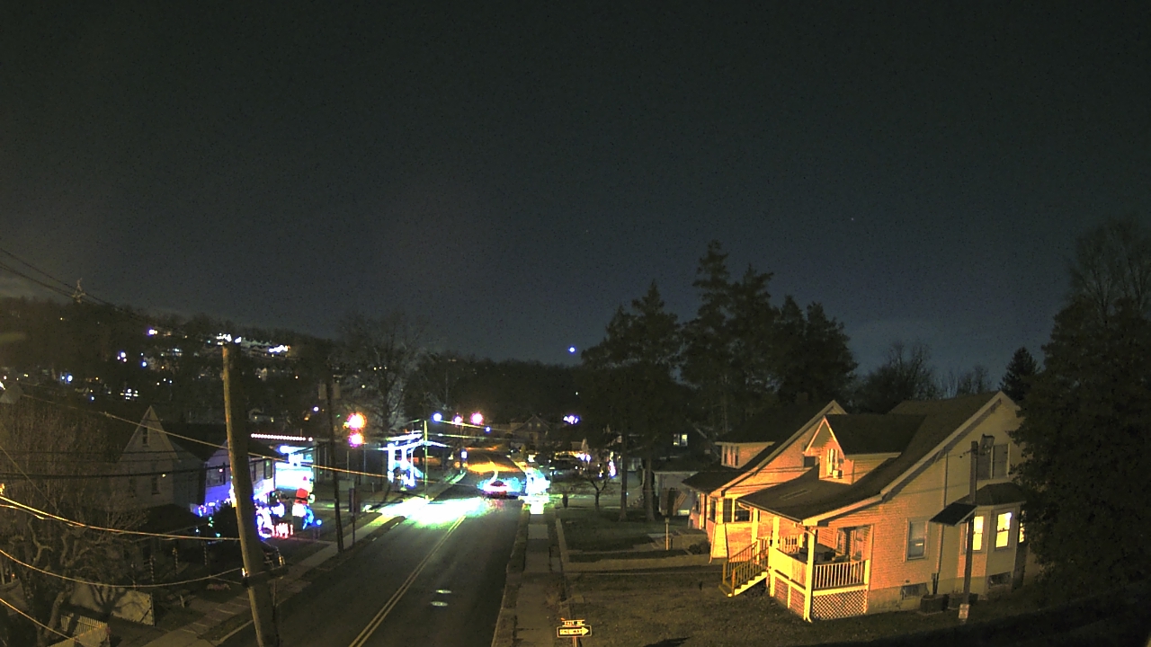 Thumbnail for current weather camera view from Little Falls School #3 in Little Falls, New Jersey