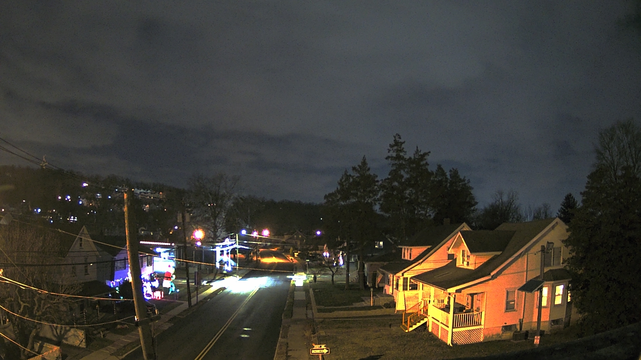 Thumbnail for current weather camera view from Little Falls School #3 in Little Falls, New Jersey