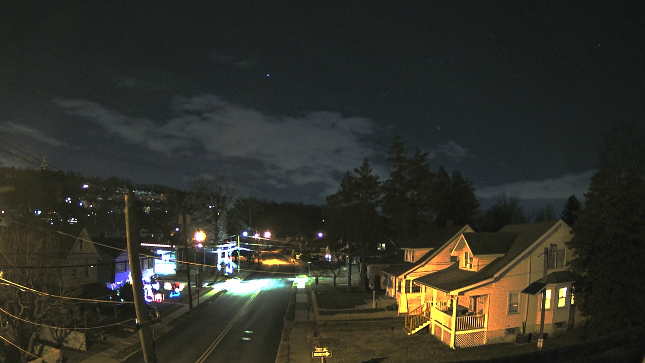 Thumbnail for current weather camera view from Little Falls School #3 in Little Falls, New Jersey